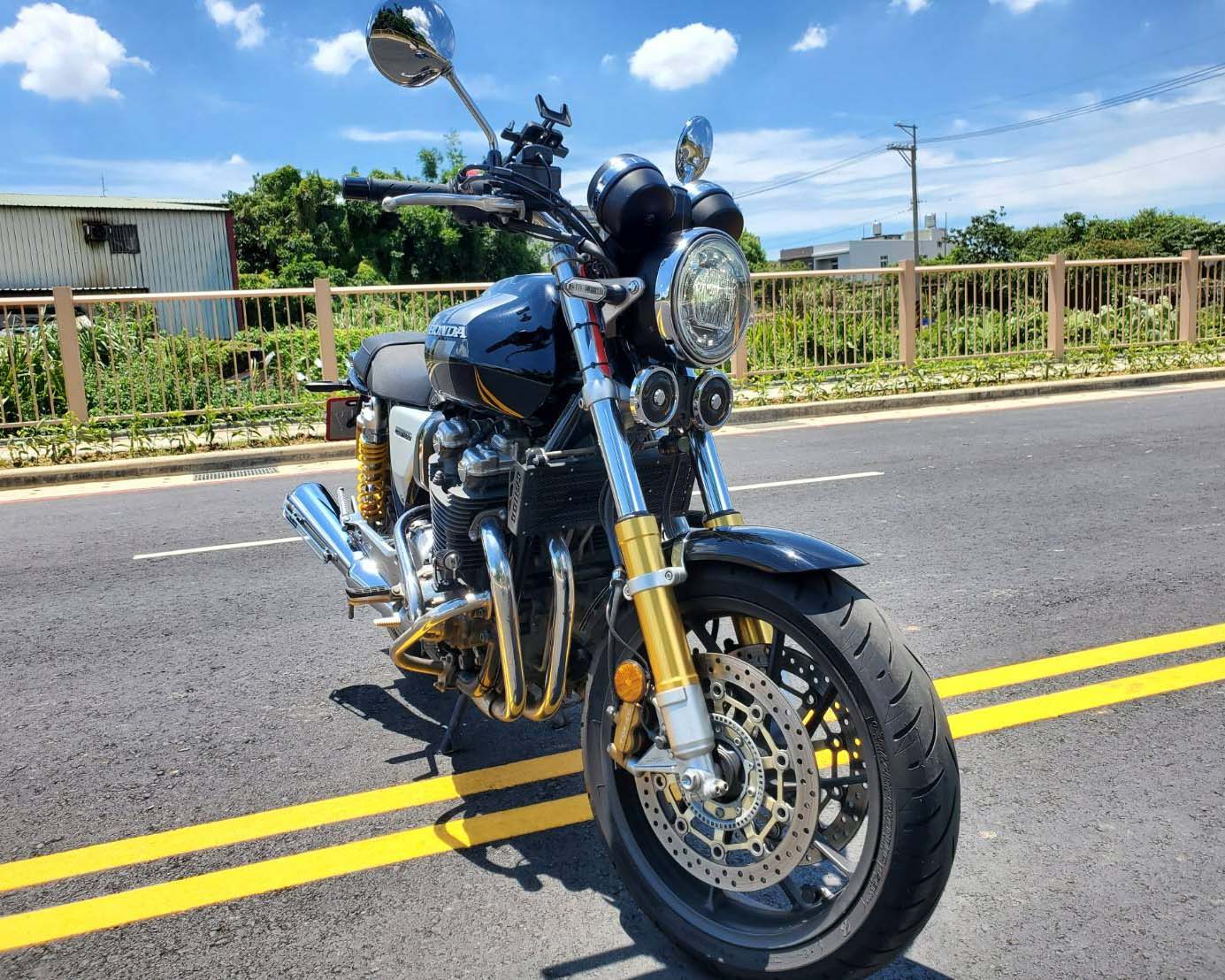 HONDA 17年 CB1100RS ABS 台本公司車